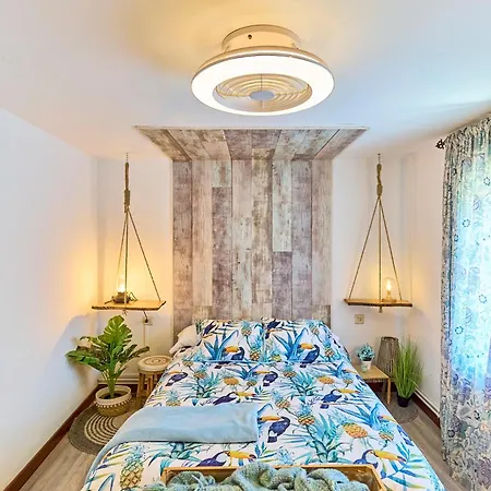 Laila Country house Endrinal